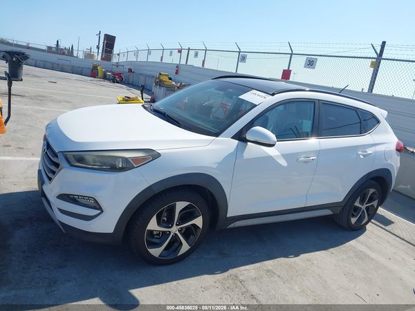 2017 HYUNDAI TUCSON VALUE
