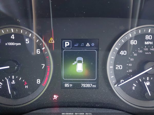 2017 HYUNDAI TUCSON VALUE