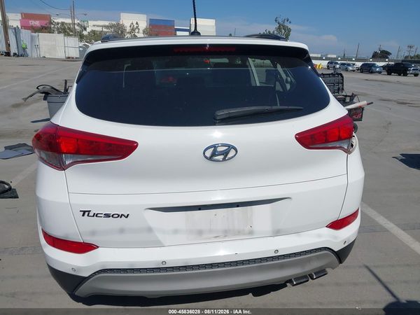 2017 HYUNDAI TUCSON VALUE