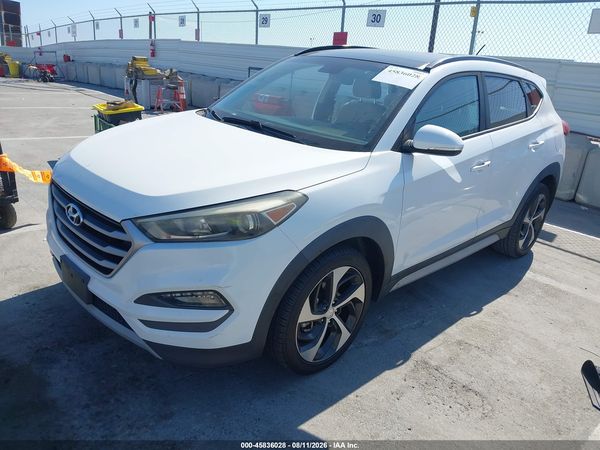 2017 HYUNDAI TUCSON VALUE