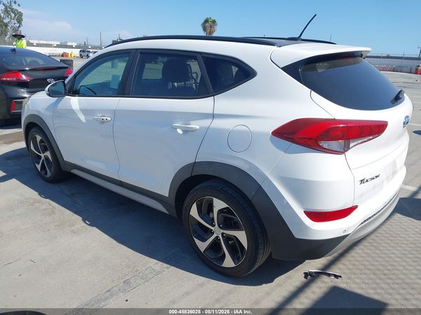 2017 HYUNDAI TUCSON VALUE