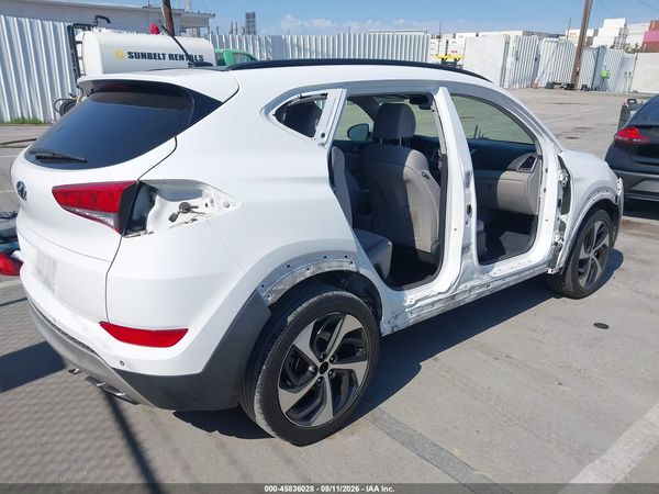 2017 HYUNDAI TUCSON VALUE