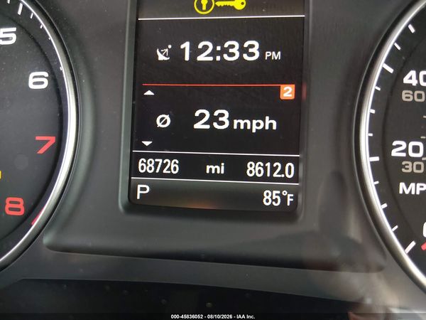 2017 AUDI Q3 2.0T PREMIUM
