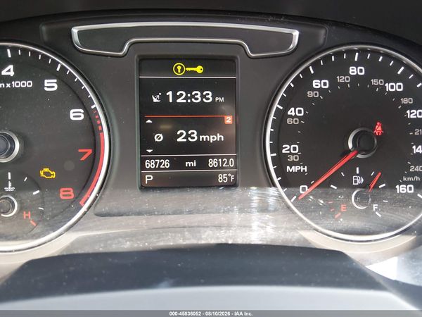 2017 AUDI Q3 2.0T PREMIUM