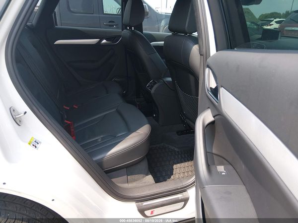 2017 AUDI Q3 2.0T PREMIUM