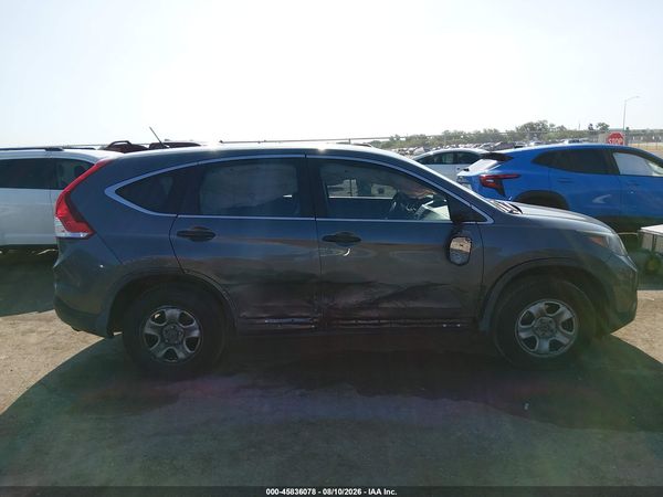 2014 HONDA CR-V LX