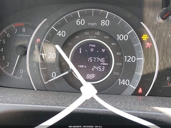 2014 HONDA CR-V LX