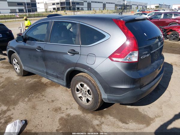 2014 HONDA CR-V LX