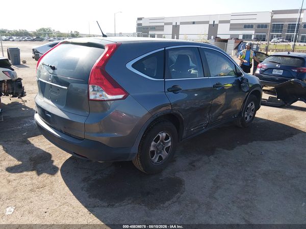 2014 HONDA CR-V LX