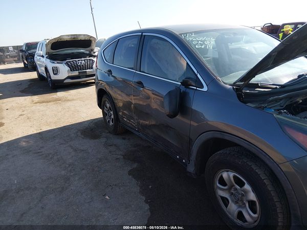2014 HONDA CR-V LX