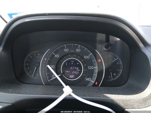 2014 HONDA CR-V LX