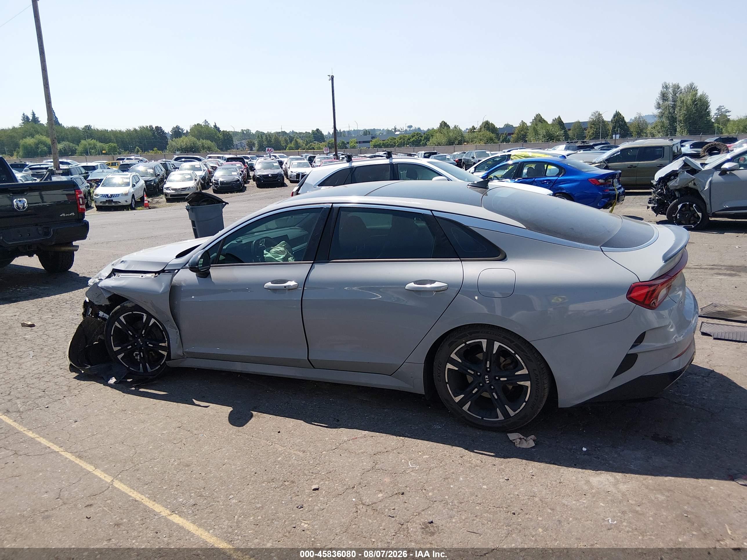 2021 KIA K5 GT-LINE