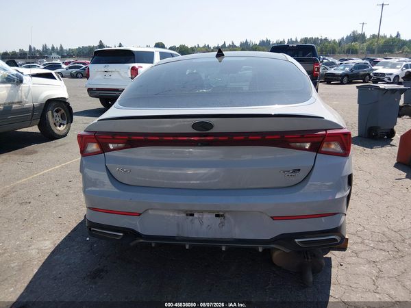 2021 KIA K5 GT-LINE