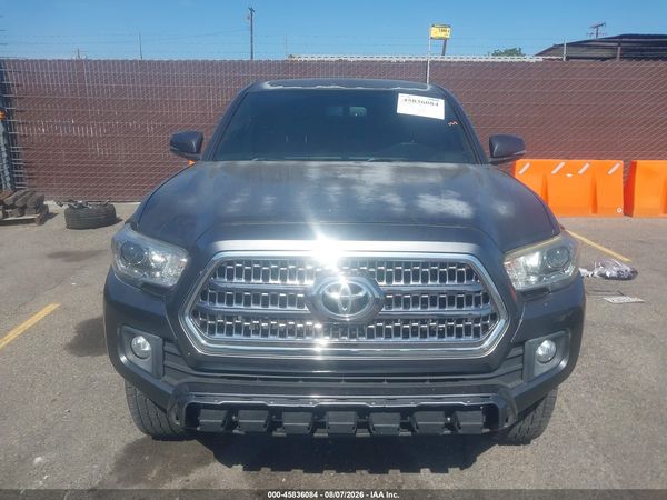 2017 TOYOTA TACOMA TRD OFF ROAD