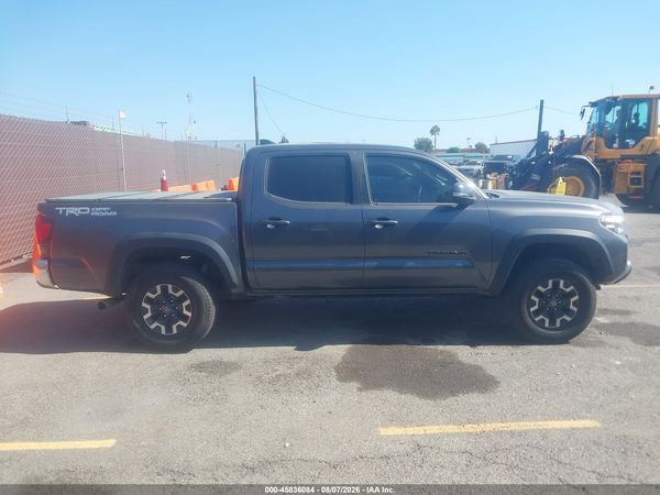2017 TOYOTA TACOMA TRD OFF ROAD