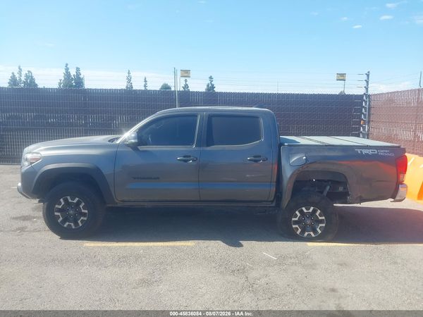 2017 TOYOTA TACOMA TRD OFF ROAD