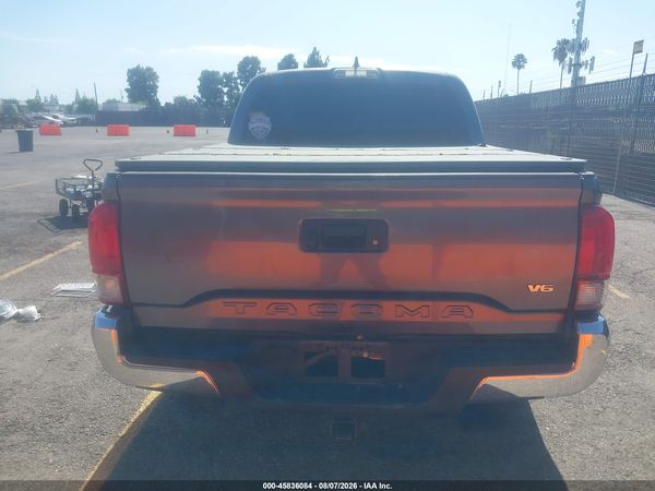 2017 TOYOTA TACOMA TRD OFF ROAD