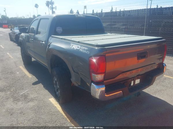 2017 TOYOTA TACOMA TRD OFF ROAD