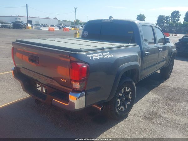 2017 TOYOTA TACOMA TRD OFF ROAD