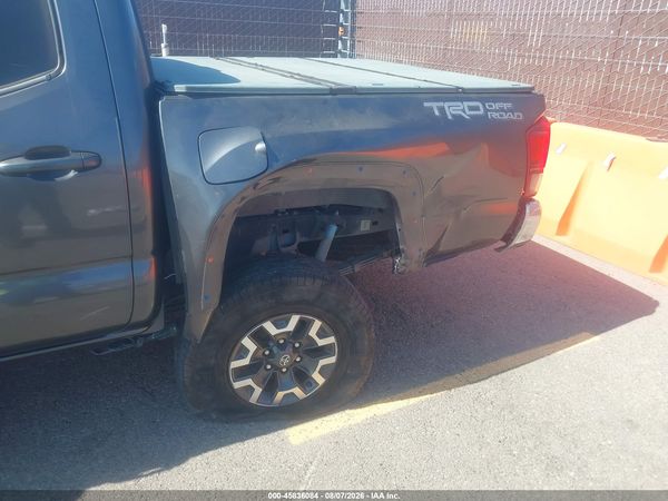 2017 TOYOTA TACOMA TRD OFF ROAD