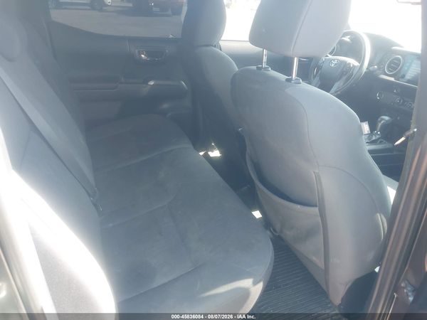 2017 TOYOTA TACOMA TRD OFF ROAD