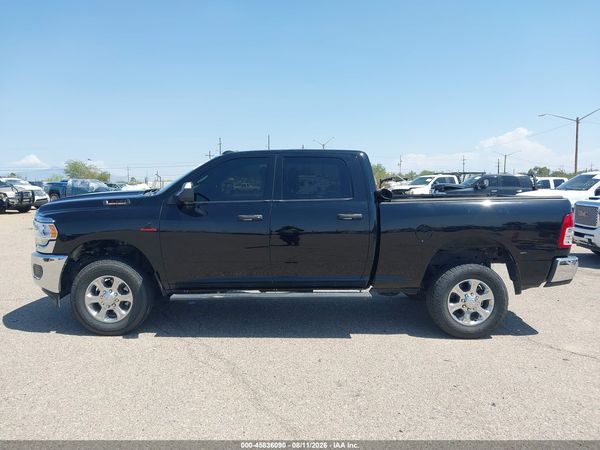 2022 RAM 2500
