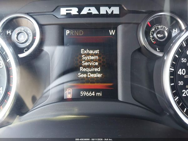 2022 RAM 2500 TRADESMAN  4X4 6'4 BOX