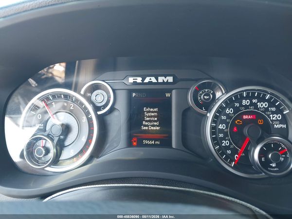2022 RAM 2500 TRADESMAN  4X4 6'4 BOX