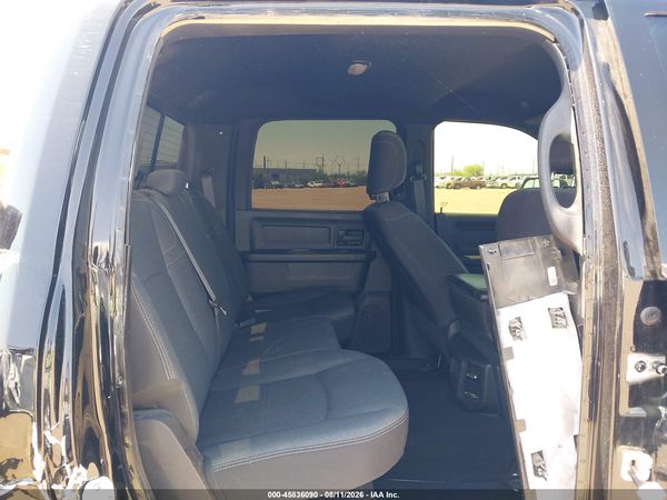 2022 RAM 2500 TRADESMAN  4X4 6'4 BOX