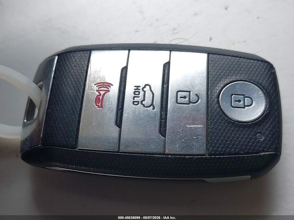 2017 KIA NIRO LX