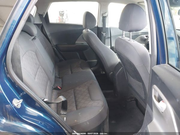 2017 KIA NIRO LX