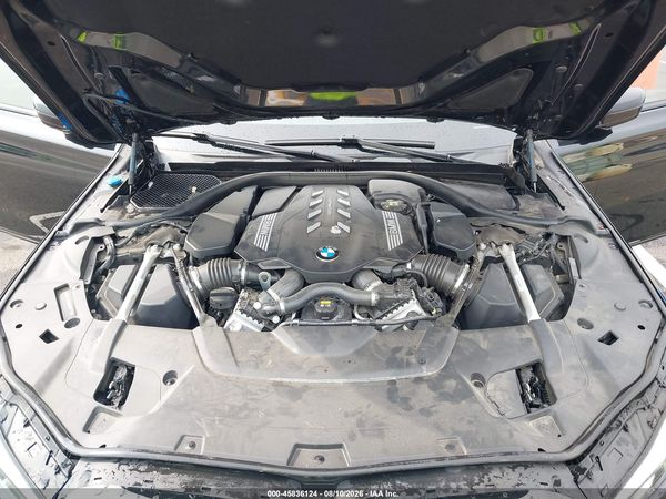 2022 BMW 750 I XDRIVE