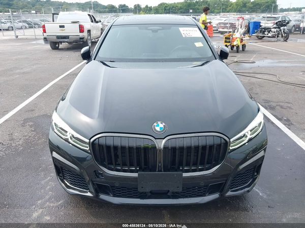 2022 BMW 750 I XDRIVE