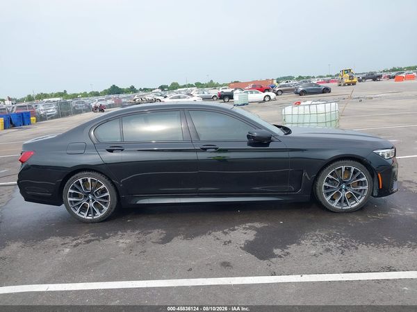 2022 BMW 750 I XDRIVE