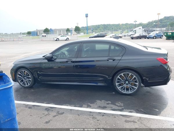 2022 BMW 750 I XDRIVE