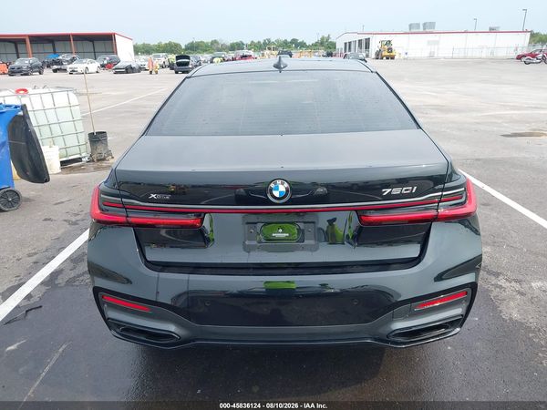 2022 BMW 750 I XDRIVE