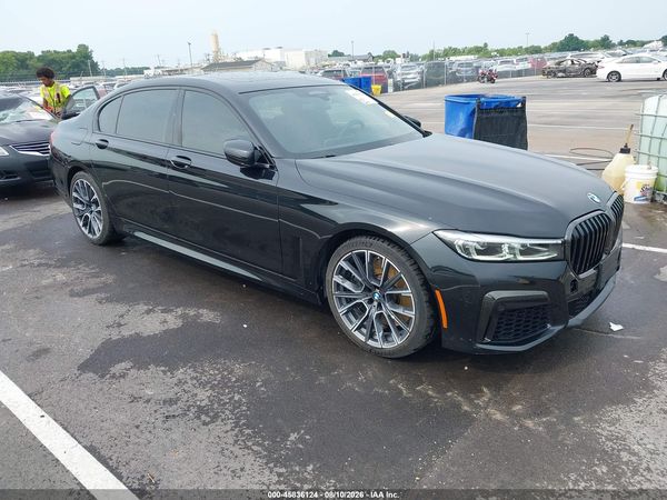 2022 BMW 750 I XDRIVE