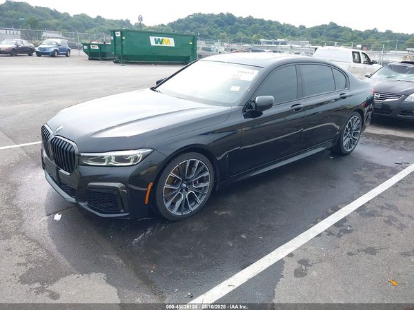 2022 BMW 750 I XDRIVE