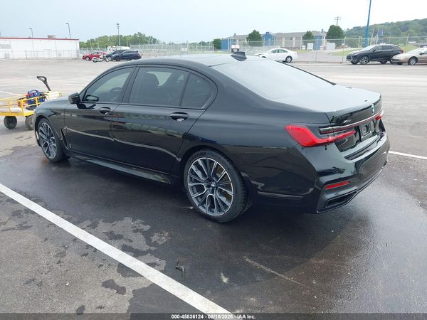 2022 BMW 750 I XDRIVE