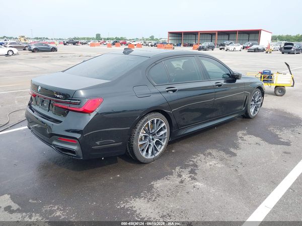 2022 BMW 750 I XDRIVE