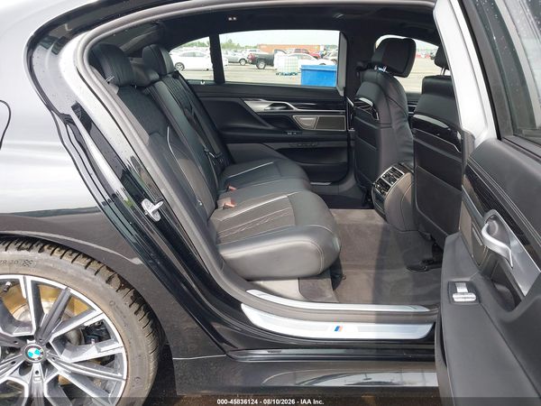 2022 BMW 750 I XDRIVE