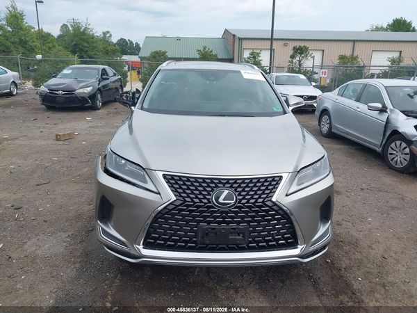 2021 LEXUS RX 350L 350L Premium