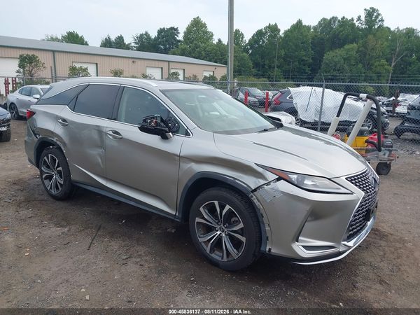 2021 LEXUS RX 350L 350L Premium