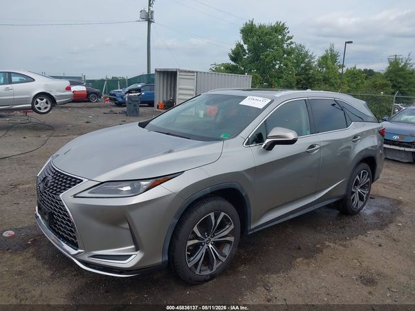 2021 LEXUS RX 350L 350L Premium
