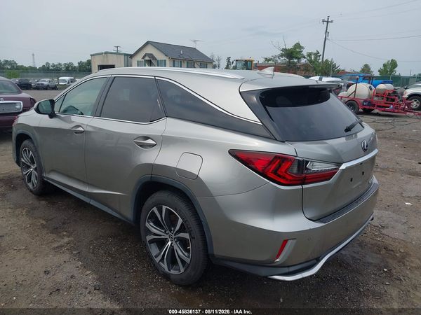 2021 LEXUS RX 350L 350L Premium