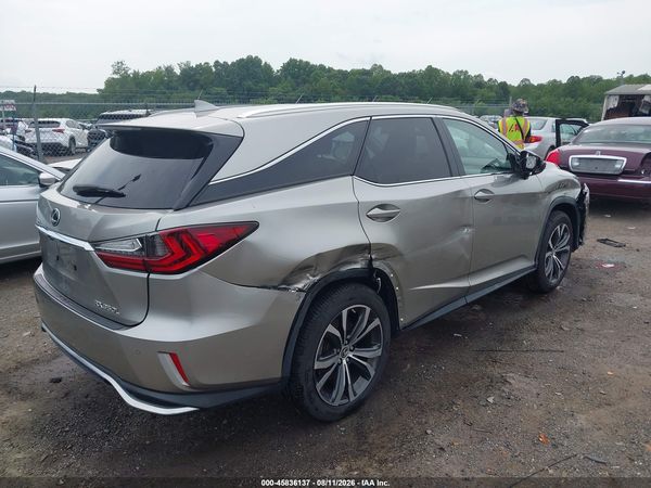 2021 LEXUS RX 350L 350L Premium