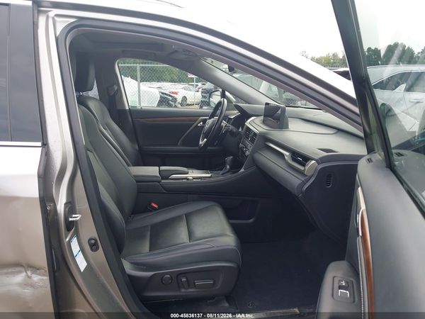 2021 LEXUS RX 350L 350L Premium