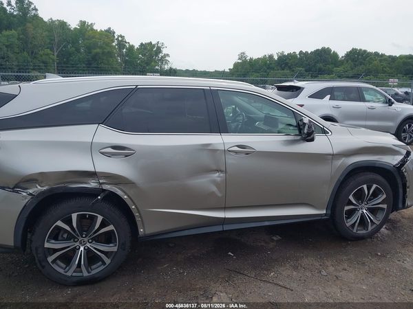 2021 LEXUS RX 350L 350L Premium