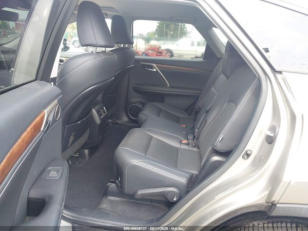 2021 LEXUS RX 350L 350L Premium
