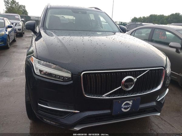 2017 VOLVO XC90 T6 MOMENTUM